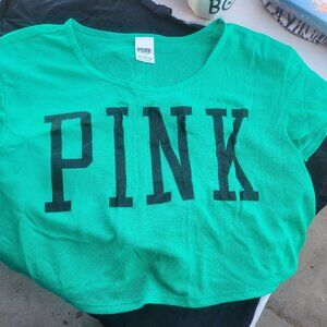 PINK Victoria Secret Jersey shirt